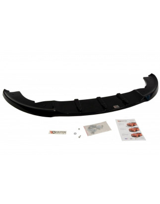 SPLITTER ANTERIORE SEAT IBIZA IV (6J) PREFACE MODEL (Cod. M-SE-IB-4-FD1G)