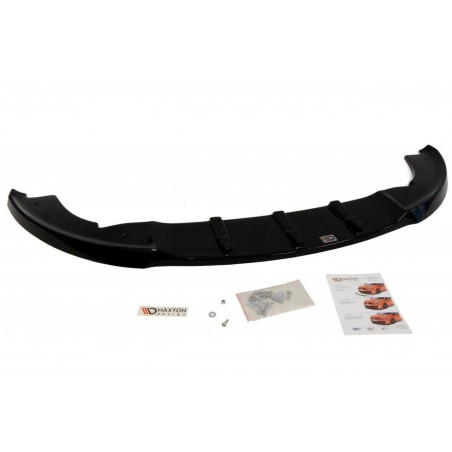 SPLITTER ANTERIORE SEAT IBIZA IV (6J) PREFACE MODEL (Cod. M-SE-IB-4-FD1G)