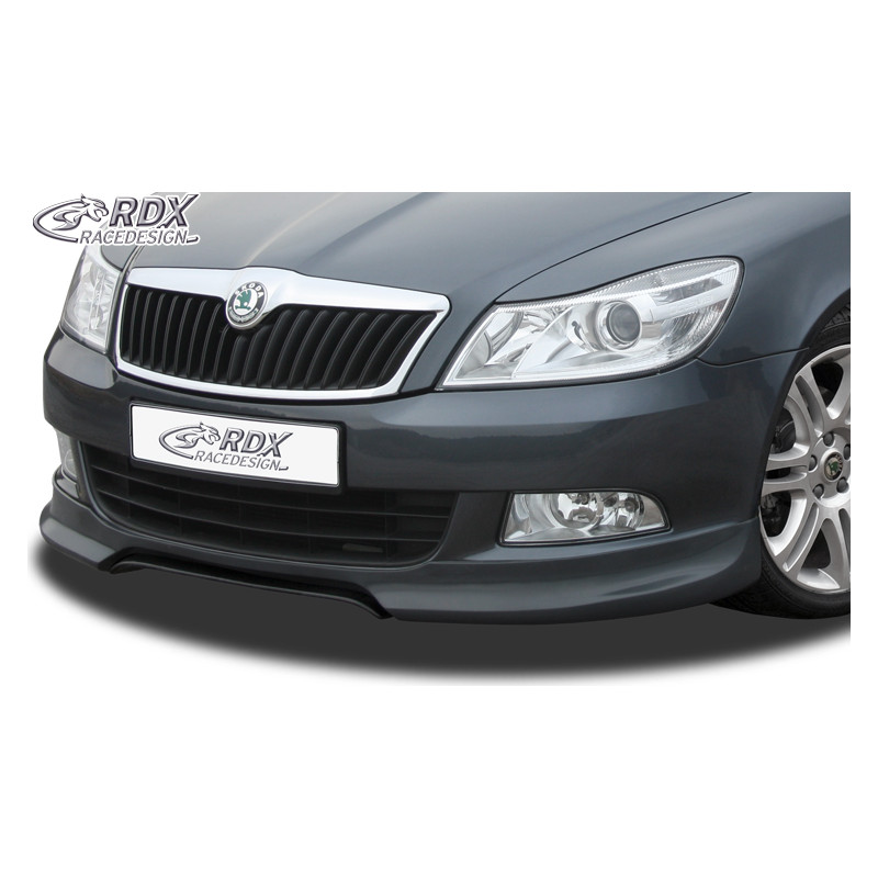 Spoiler anteriore per SKODA Octavia 2 / 1Z Facelift 2008+ (Cod. R-RDFA017)