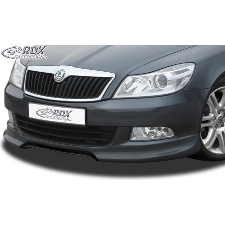 Spoiler anteriore per SKODA Octavia 2 / 1Z Facelift 2008+ (Cod. R-RDFA017)