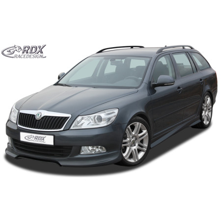 Spoiler anteriore per SKODA Octavia 2 / 1Z Facelift 2008+ (Cod. R-RDFA017)