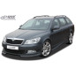 Spoiler anteriore per SKODA Octavia 2 / 1Z Facelift 2008+ (Cod. R-RDFA017)
