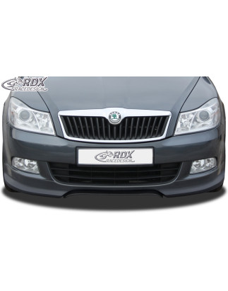 Spoiler anteriore per SKODA Octavia 2 / 1Z Facelift 2008+ (Cod. R-RDFA017)