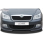 Spoiler anteriore per SKODA Octavia 2 / 1Z Facelift 2008+ (Cod. R-RDFA017)