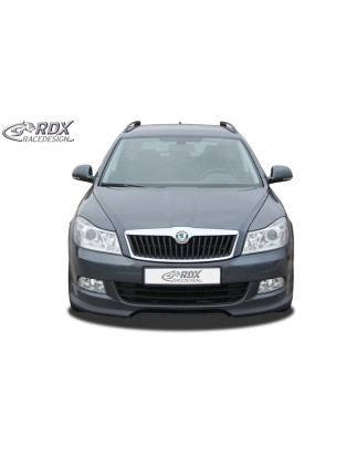 Spoiler anteriore per SKODA Octavia 2 / 1Z Facelift 2008+ (Cod. R-RDFA017)