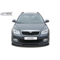 Spoiler anteriore per SKODA Octavia 2 / 1Z Facelift 2008+ (Cod. R-RDFA017)
