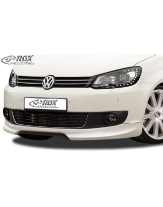 Spoiler anteriore per VW Touran 1T1 Facelift 2011+ n (Cod. R-RDFA018)