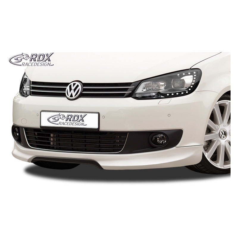 Spoiler anteriore per VW Touran 1T1 Facelift 2011+ n (Cod. R-RDFA018)