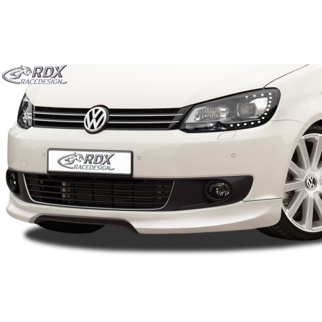 Spoiler anteriore per VW Touran 1T1 Facelift 2011+ n (Cod. R-RDFA018)