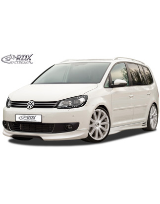 Spoiler anteriore per VW Touran 1T1 Facelift 2011+ n (Cod. R-RDFA018)