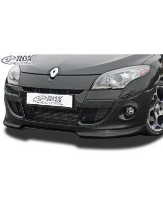 Spoiler anteriore per RENAULT Megane 3 (-2012) (Cod. R-RDFA019)