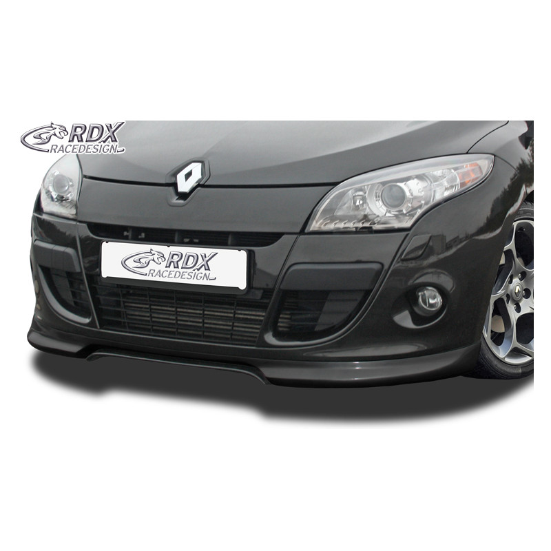 Spoiler anteriore per RENAULT Megane 3 (-2012) (Cod. R-RDFA019)