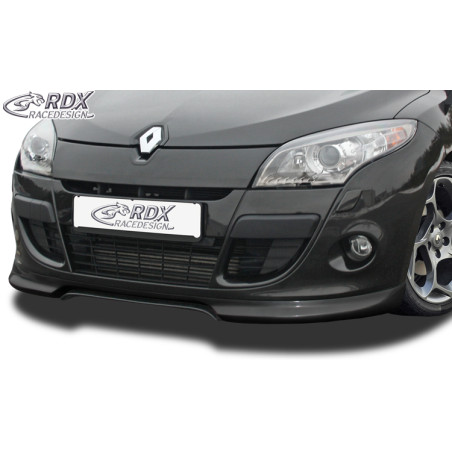 Spoiler anteriore per RENAULT Megane 3 (-2012) (Cod. R-RDFA019)