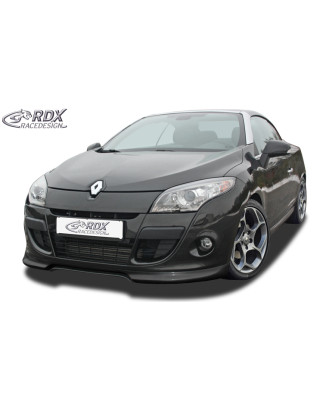 Spoiler anteriore per RENAULT Megane 3 (-2012) (Cod. R-RDFA019)