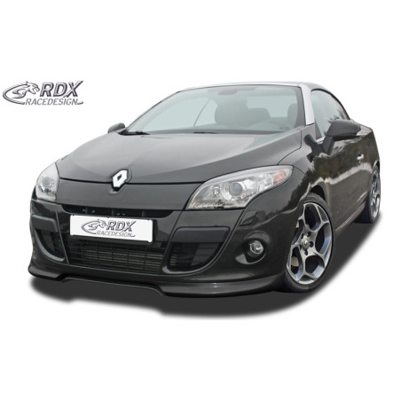 Spoiler anteriore per RENAULT Megane 3 (-2012) (Cod. R-RDFA019)