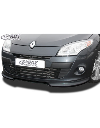 Spoiler anteriore per RENAULT Megane 3 (-2012) (Cod. R-RDFA019)