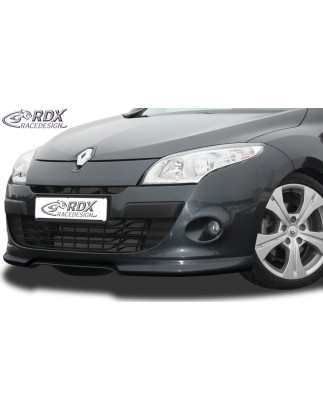 Spoiler anteriore per RENAULT Megane 3 (-2012) (Cod. R-RDFA019)