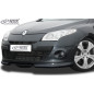 Spoiler anteriore per RENAULT Megane 3 (-2012) (Cod. R-RDFA019)