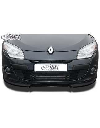 Spoiler anteriore per RENAULT Megane 3 (-2012) (Cod. R-RDFA019)