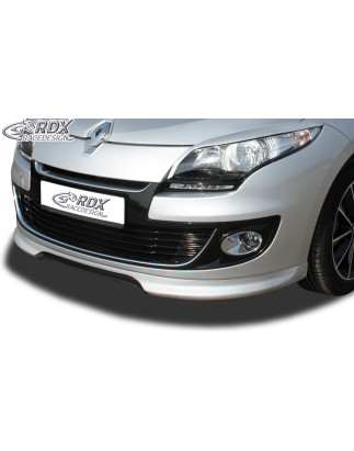 Spoiler anteriore per RENAULT Megane 3 berlina / Grandtour (2012+) (Cod. R-RDFA019B)