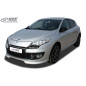 Spoiler anteriore per RENAULT Megane 3 berlina / Grandtour (2012+) (Cod. R-RDFA019B)