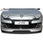 Spoiler anteriore per RENAULT Megane 3 berlina / Grandtour (2012+) (Cod. R-RDFA019B)