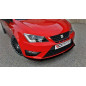 SPLITTER ANTERIORE SEAT IBIZA IV CUPRA (6J) FACELIFT (Cod. M-SE-IB-4F-CUPRA-FD1G)