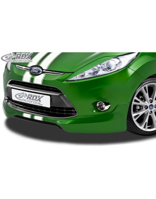 Spoiler anteriore per FORD Fiesta MK7 JA8 JR8 (2008-2012) (Cod. R-RDFA022)