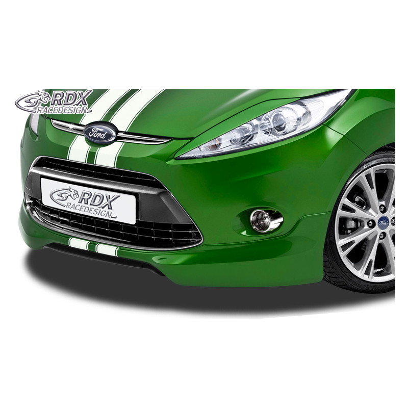 Spoiler anteriore per FORD Fiesta MK7 JA8 JR8 (2008-2012) (Cod. R-RDFA022)