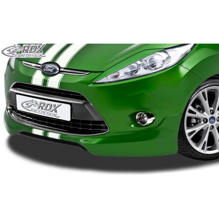 Spoiler anteriore per FORD Fiesta MK7 JA8 JR8 (2008-2012) (Cod. R-RDFA022)