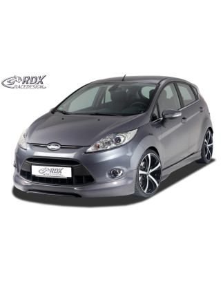 Spoiler anteriore per FORD Fiesta MK7 JA8 JR8 (2008-2012) (Cod. R-RDFA022)