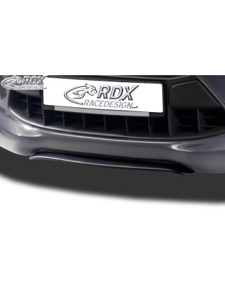 Spoiler anteriore per FORD Fiesta MK7 JA8 JR8 (2008-2012) (Cod. R-RDFA022)