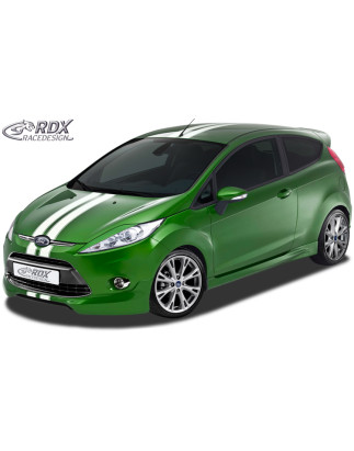 Spoiler anteriore per FORD Fiesta MK7 JA8 JR8 (2008-2012) (Cod. R-RDFA022)