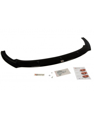 SPLITTER ANTERIORE SEAT IBIZA IV CUPRA (6J) FACELIFT (Cod. M-SE-IB-4F-CUPRA-FD1G)