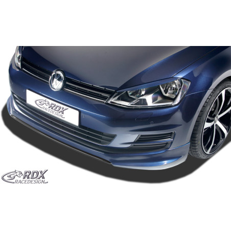 Spoiler anteriore per VW Golf 7 Golf 7 (Cod. R-RDFA028)
