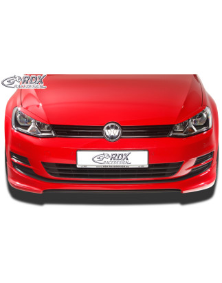 Spoiler anteriore per VW Golf 7 Golf 7 (Cod. R-RDFA028)