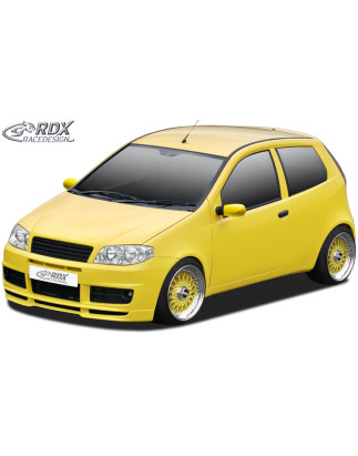 Spoiler anteriore per FIAT Punto 2 Facelift Sporting (Cod. R-RDFA029)