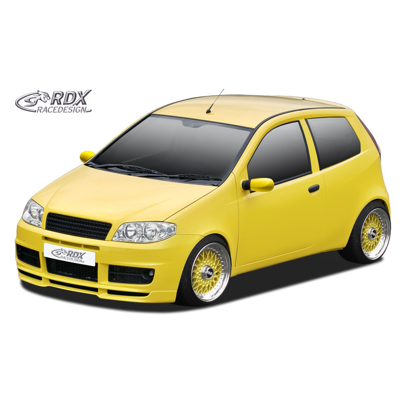 Spoiler anteriore per FIAT Punto 2 Facelift Sporting (Cod. R-RDFA029)