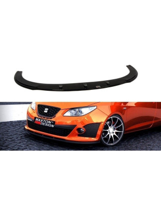 SPLITTER ANTERIORE SEAT IBIZA IV CUPRA(6J) PREFACE MODEL (Cod. M-SE-IB-4-CUPRA-FD1G)