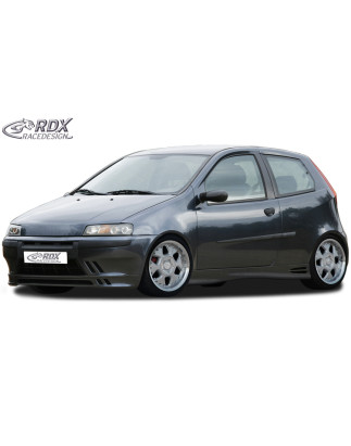 Spoiler anteriore per FIAT Punto 2 (Cod. R-RDFA034)