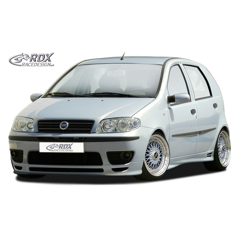Spoiler anteriore per FIAT Punto 3 - FIAT Punto 2 (Cod. R-RDFA035) Spoiler anteriore per FIAT Punto 3 - FIAT Punto 2 (Cod. R-RDFA035)