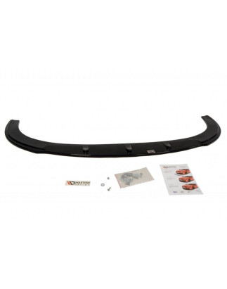 SPLITTER ANTERIORE SEAT IBIZA IV CUPRA(6J) PREFACE MODEL (Cod. M-SE-IB-4-CUPRA-FD1G)
