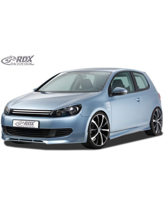 Spoiler anteriore per VW Golf 6 (Cod. R-RDFA039)