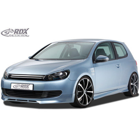 Spoiler anteriore per VW Golf 6 (Cod. R-RDFA039)