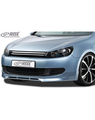 Spoiler anteriore per VW Golf 6 (Cod. R-RDFA039)