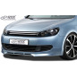 Spoiler anteriore per VW Golf 6 (Cod. R-RDFA039)