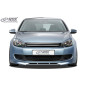 Spoiler anteriore per VW Golf 6 (Cod. R-RDFA039)