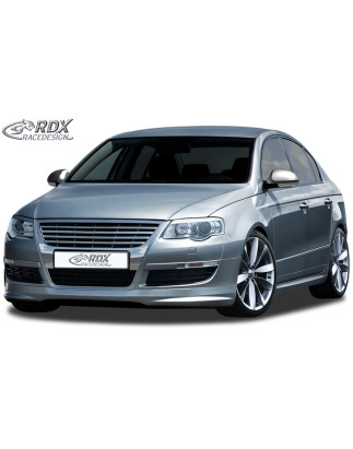 Spoiler anteriore per VW Passat 3C Passat (B6) (Cod. R-RDFA043)