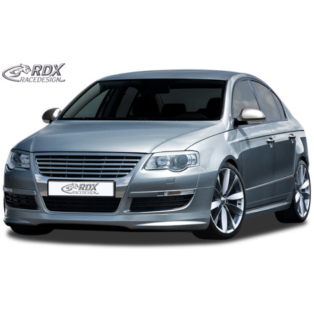 Spoiler anteriore per VW Passat 3C Passat (B6) (Cod. R-RDFA043)