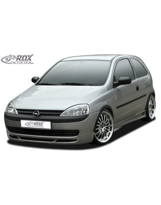 Spoiler anteriore per OPEL Corsa C -2002 (Cod. R-RDFA044)